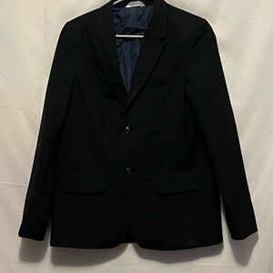 Cat & Jack Boys Black Suit Jacket Blazer Size 16